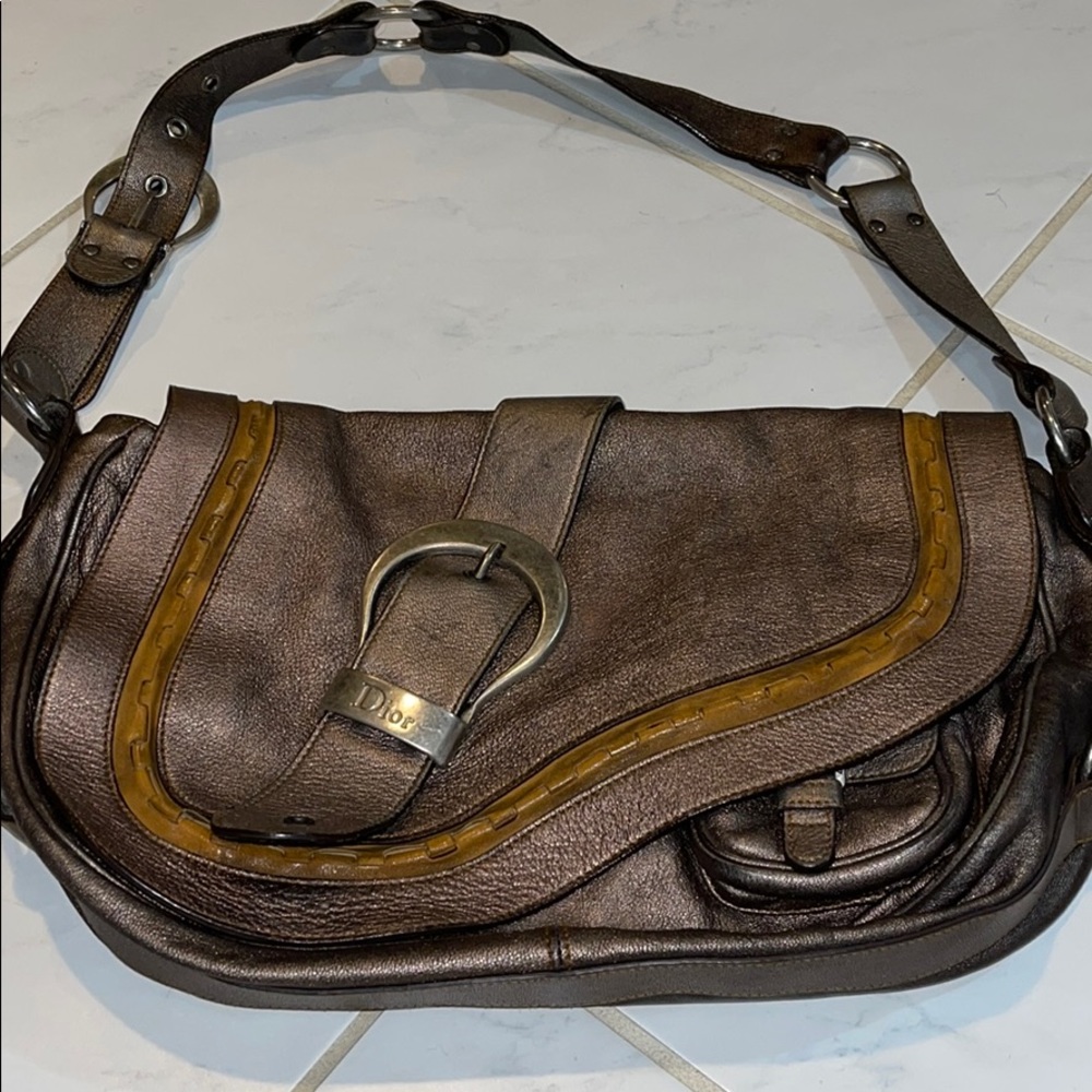 Dior shoulder bag